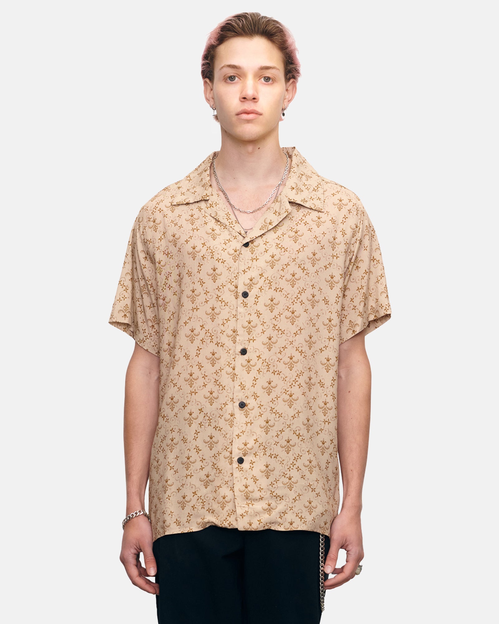 Mason Shirt - Stampd
